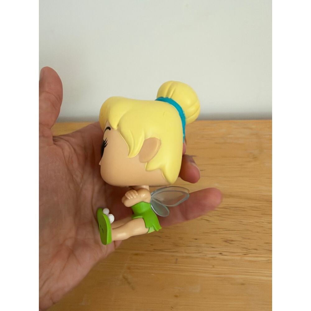 Funko Pop Disney Classics Tinker Bell #1198 – Hot Topic Exclusive Vinyl Figure - Picture 4 of 7